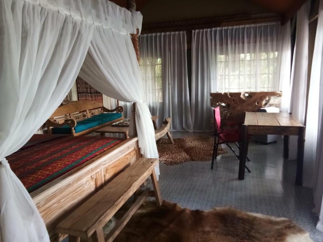 Sang Giri Mountain Tent Resort By Ahm Jatiluwih Exterior foto