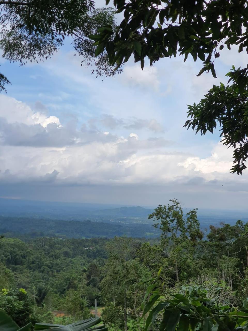 Sang Giri Mountain Tent Resort By Ahm Jatiluwih Exterior foto