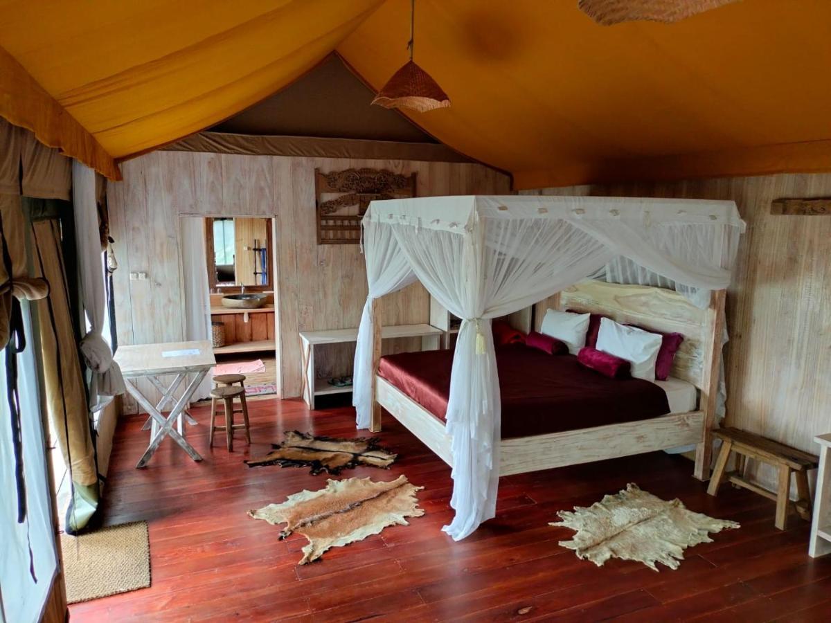 Sang Giri Mountain Tent Resort By Ahm Jatiluwih Exterior foto