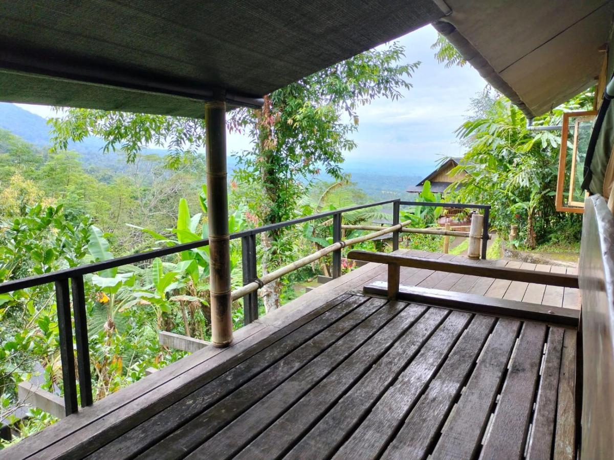 Sang Giri Mountain Tent Resort By Ahm Jatiluwih Exterior foto