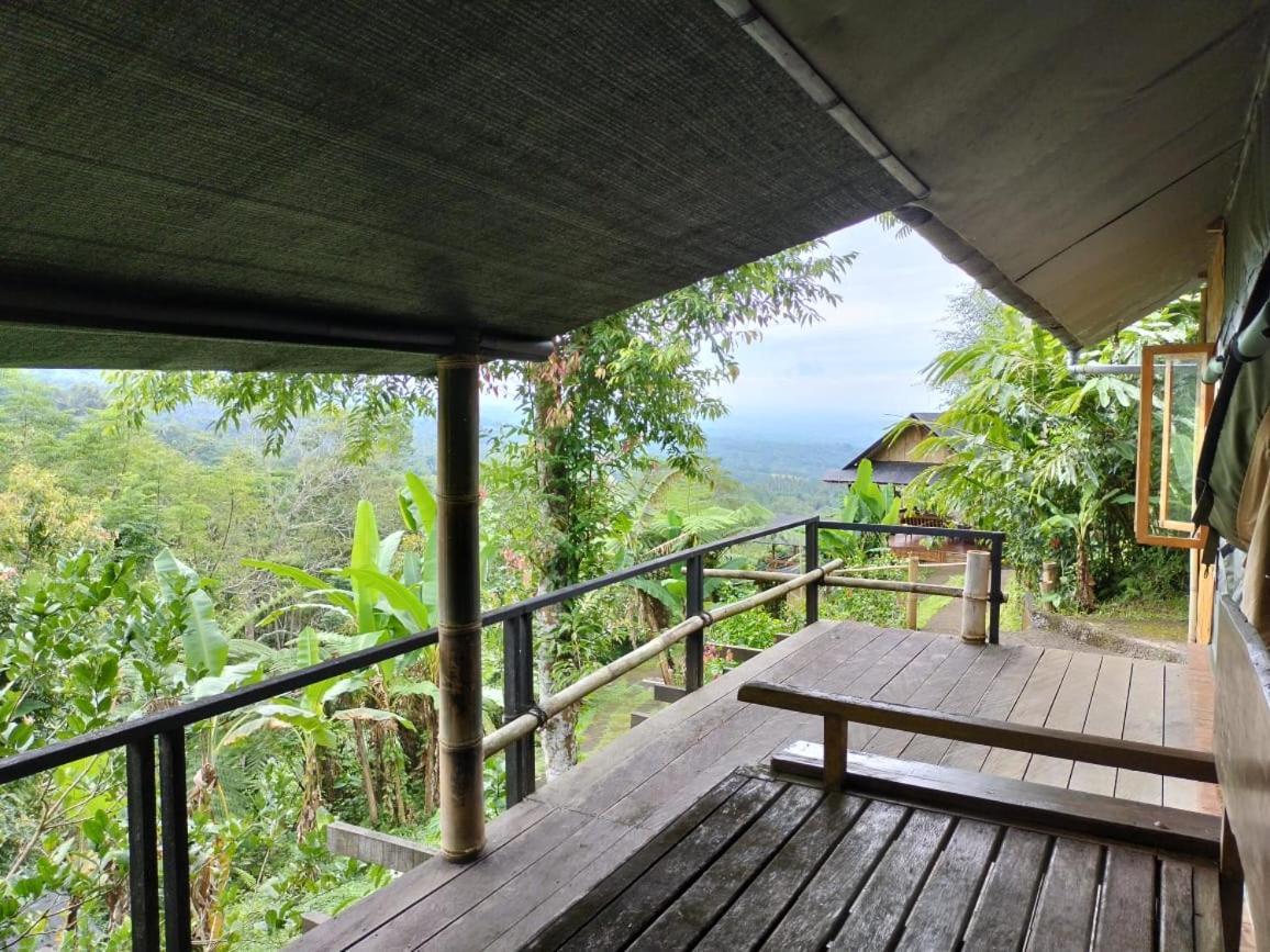 Sang Giri Mountain Tent Resort By Ahm Jatiluwih Exterior foto