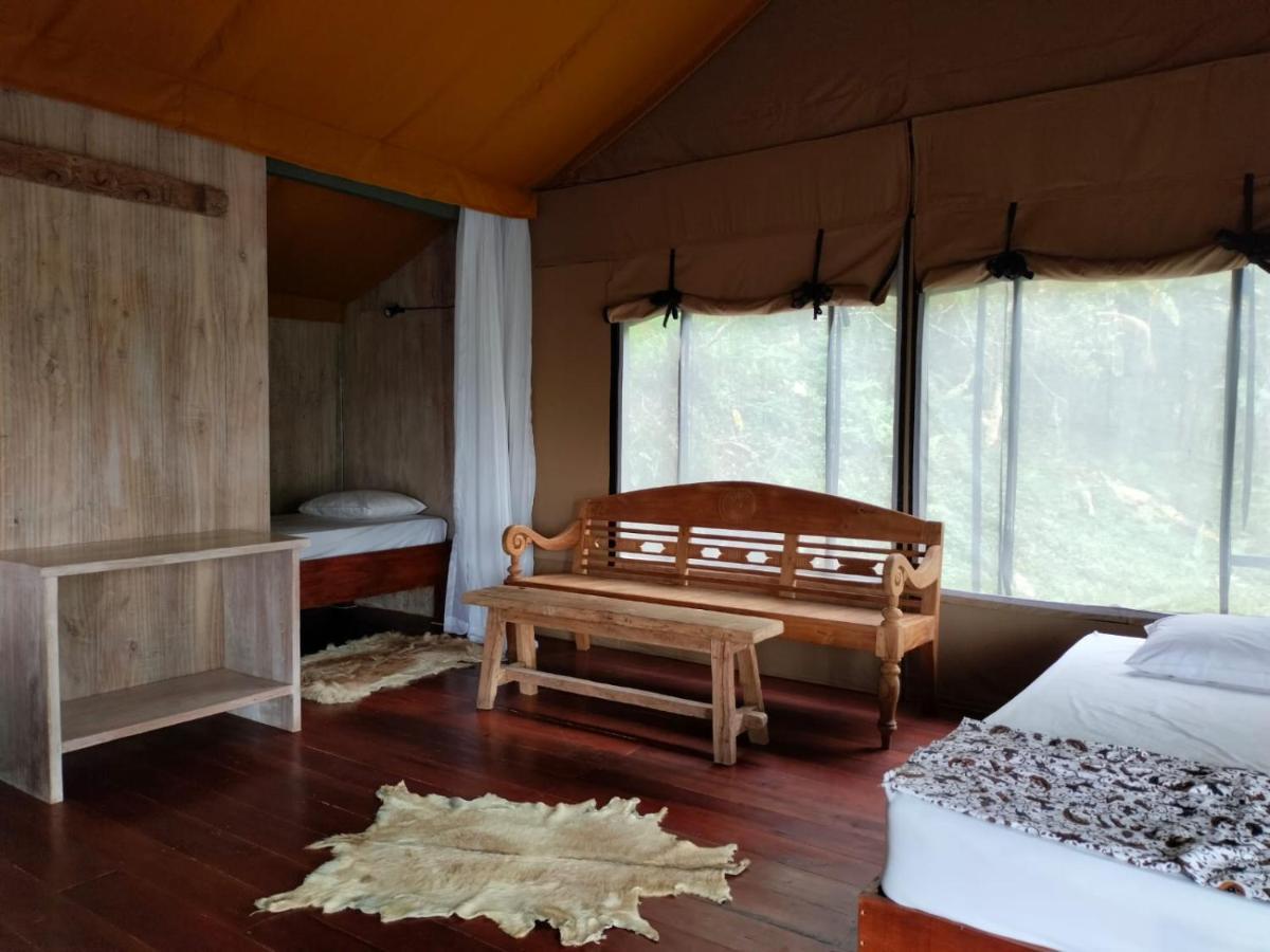 Sang Giri Mountain Tent Resort By Ahm Jatiluwih Exterior foto