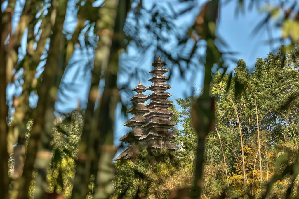 Sang Giri Mountain Tent Resort By Ahm Jatiluwih Exterior foto