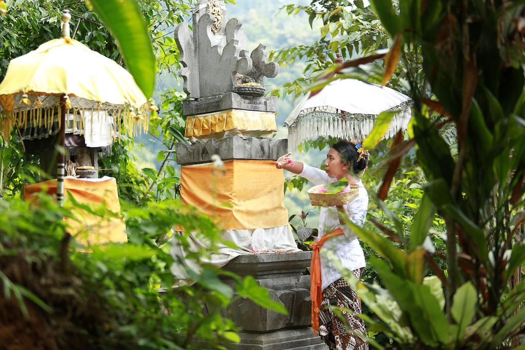 Sang Giri Mountain Tent Resort By Ahm Jatiluwih Exterior foto