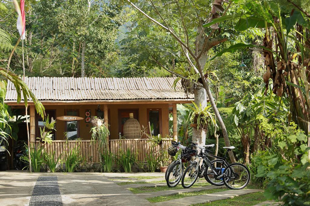 Sang Giri Mountain Tent Resort By Ahm Jatiluwih Exterior foto