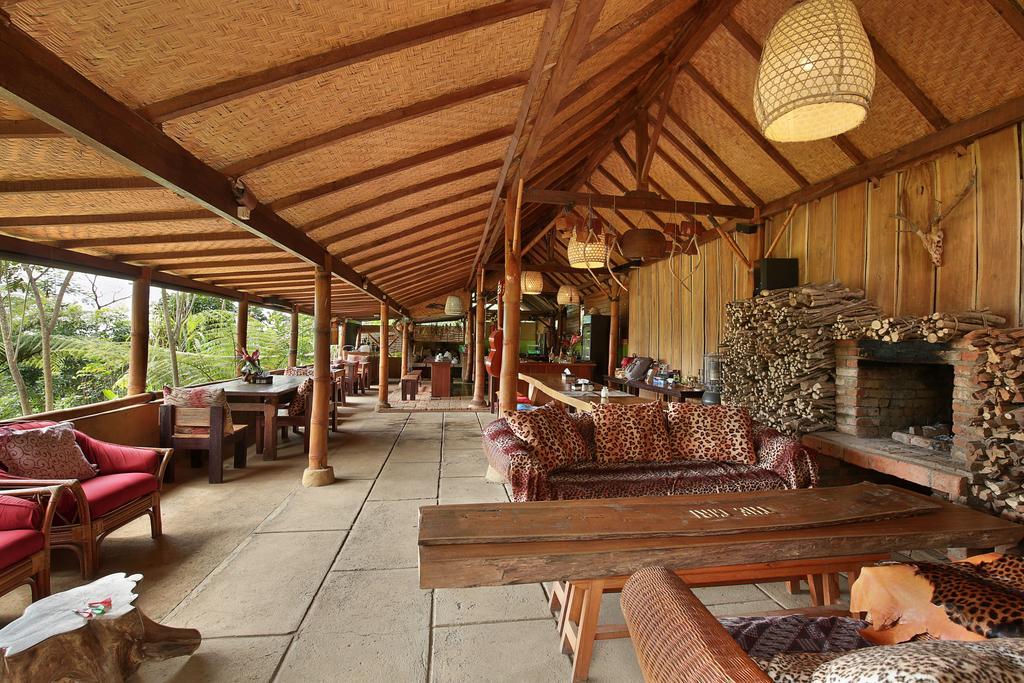 Sang Giri Mountain Tent Resort By Ahm Jatiluwih Exterior foto