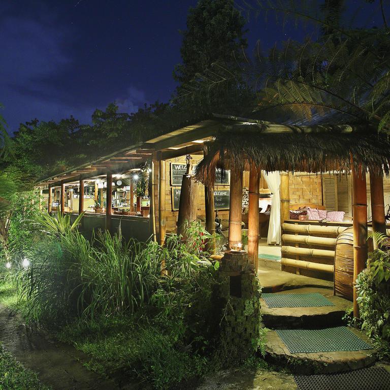 Sang Giri Mountain Tent Resort By Ahm Jatiluwih Exterior foto