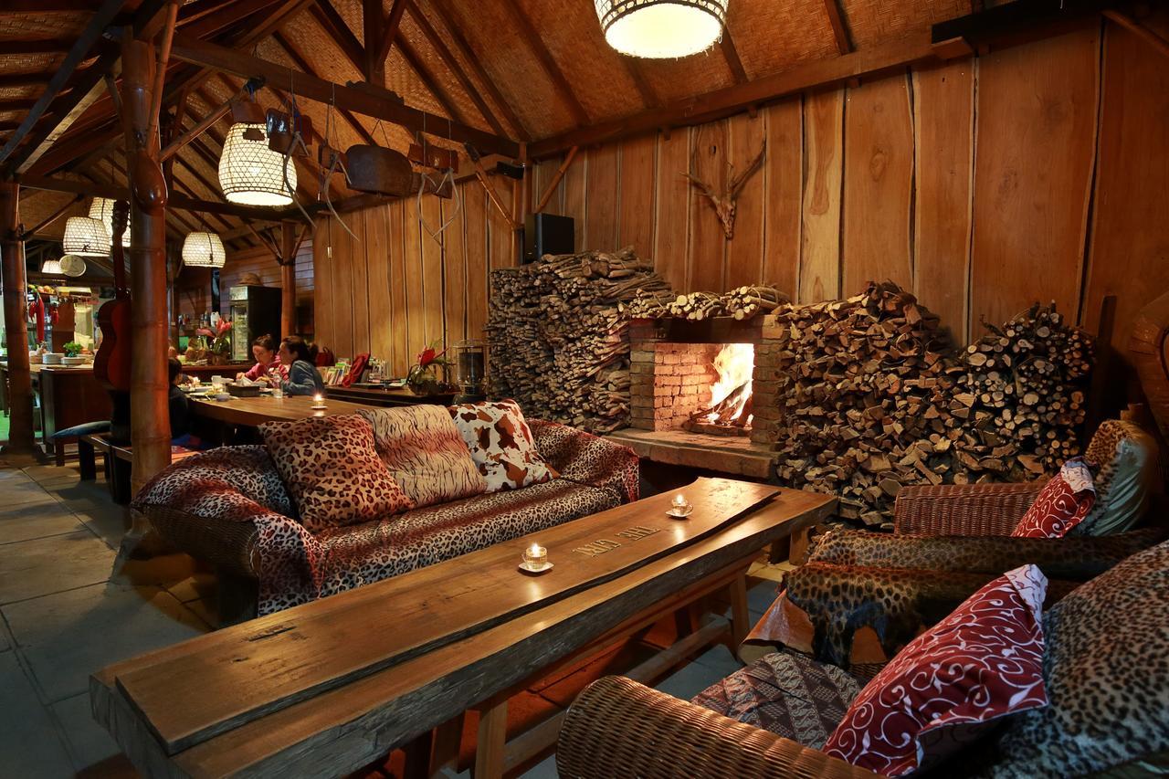 Sang Giri Mountain Tent Resort By Ahm Jatiluwih Exterior foto