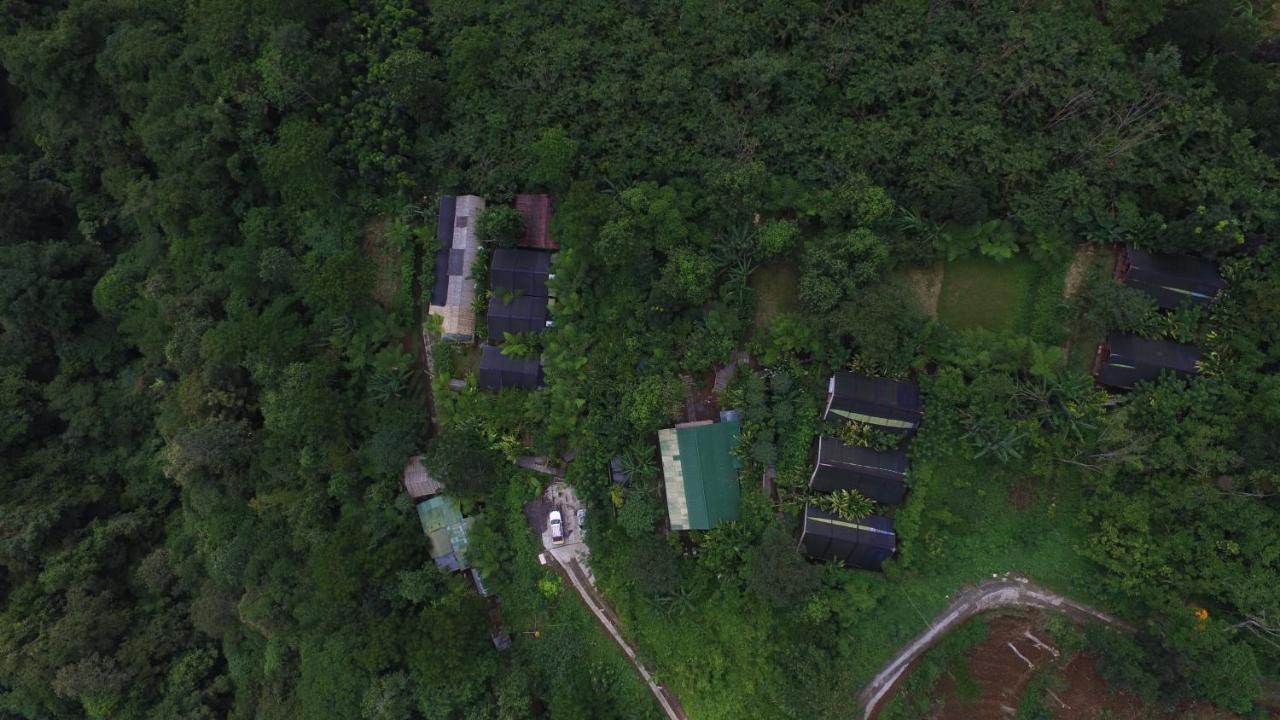 Sang Giri Mountain Tent Resort By Ahm Jatiluwih Exterior foto